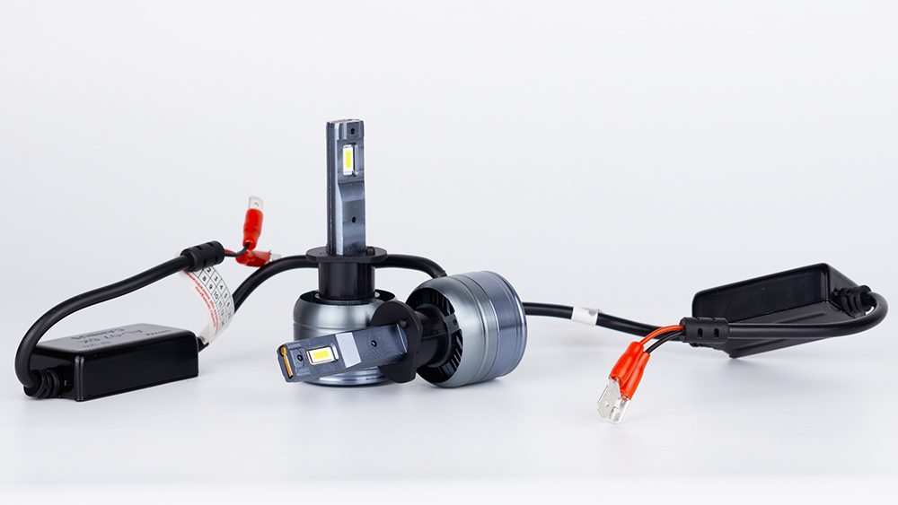 AL-07 H1 60W 6000K LED к-т.